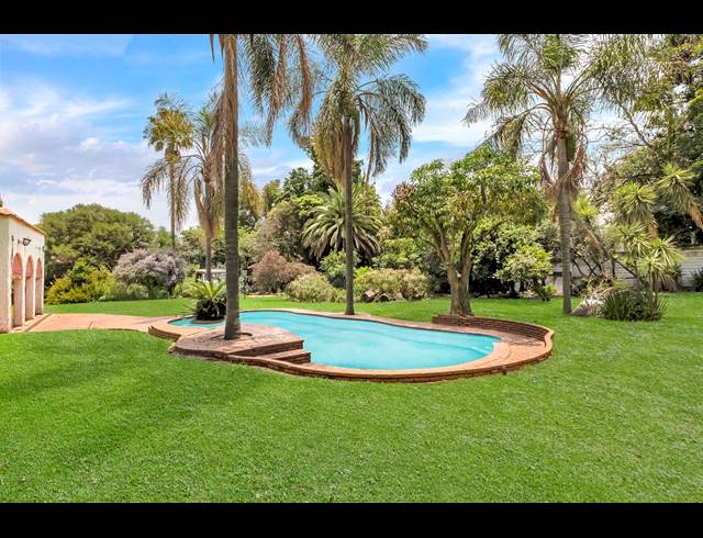 6 BEDROOM HOUSE FOR SALE IN DUNKELD